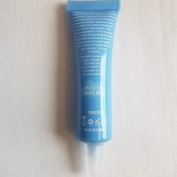 Beauty Creations - Pastel Please Color Base Primer - Starstruck (Blue) - Picture 8 of 8